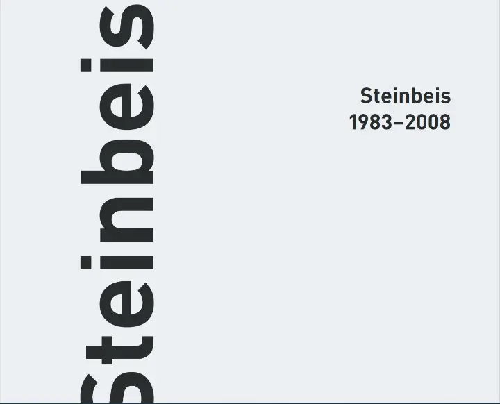 25 Jahre Steinbeis